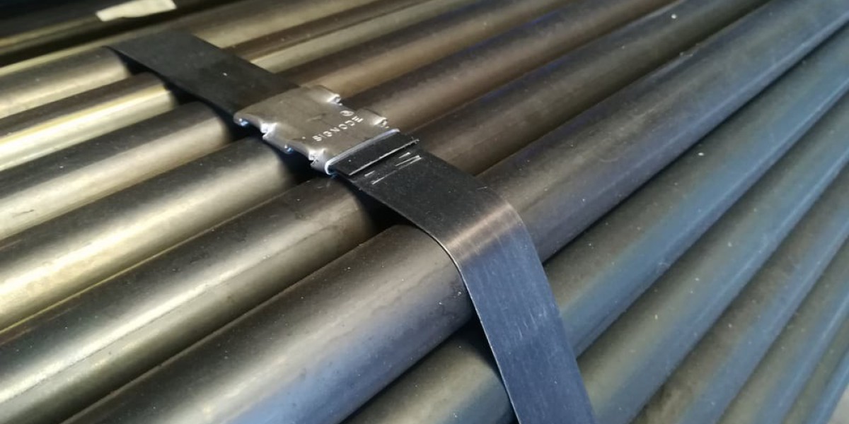 Steel Strapping: The Ultimate Solution for Heavy-Duty Packaging Needs