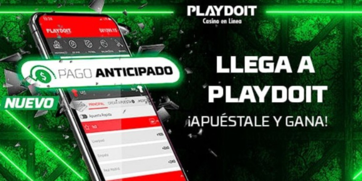 Playdoit: La Revolución en Juegos de Apuestas en Línea