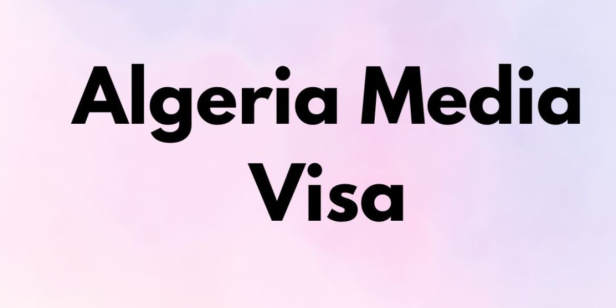 Algeria Media Visa