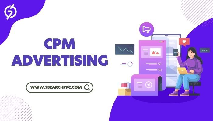 CPM advertising