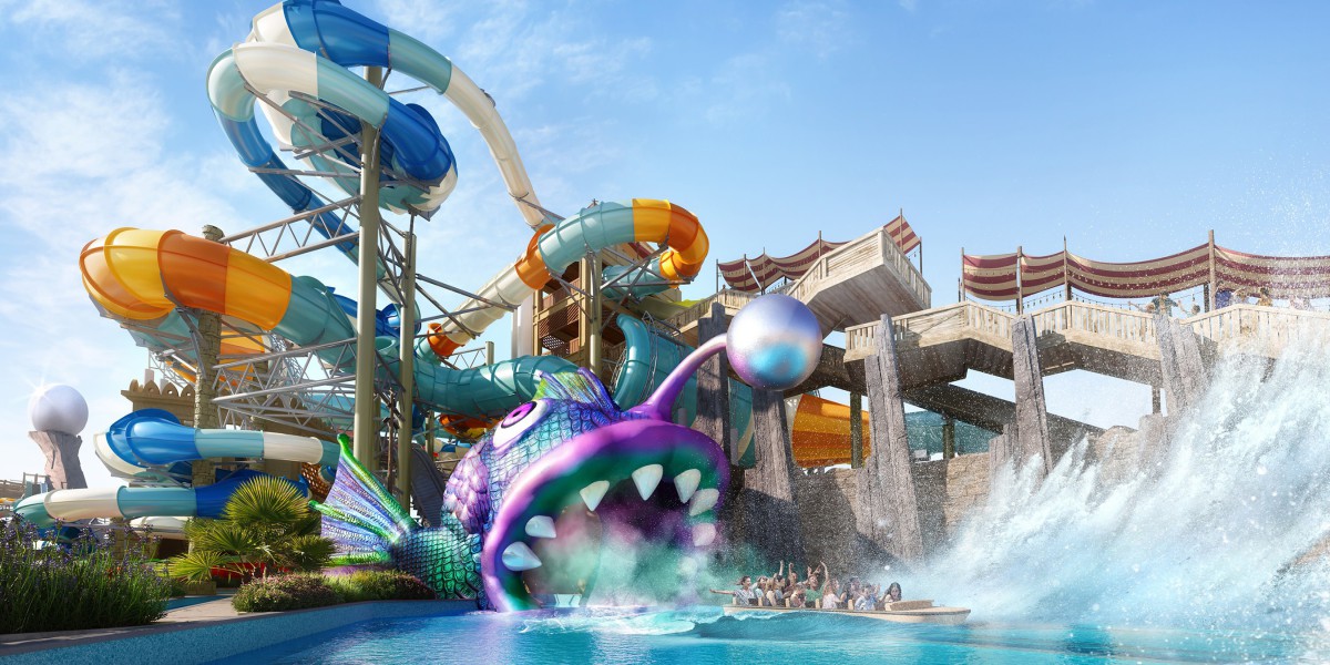 Why Is Yas Water World the Ultimate Water Adventure?