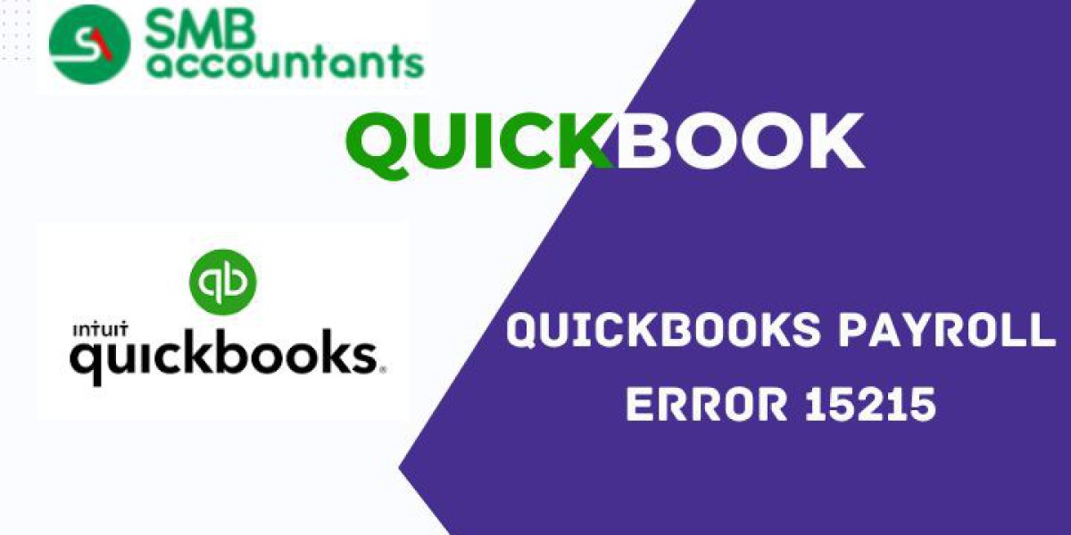 Common Causes of QuickBooks Error 15215 and How to Resolve Them