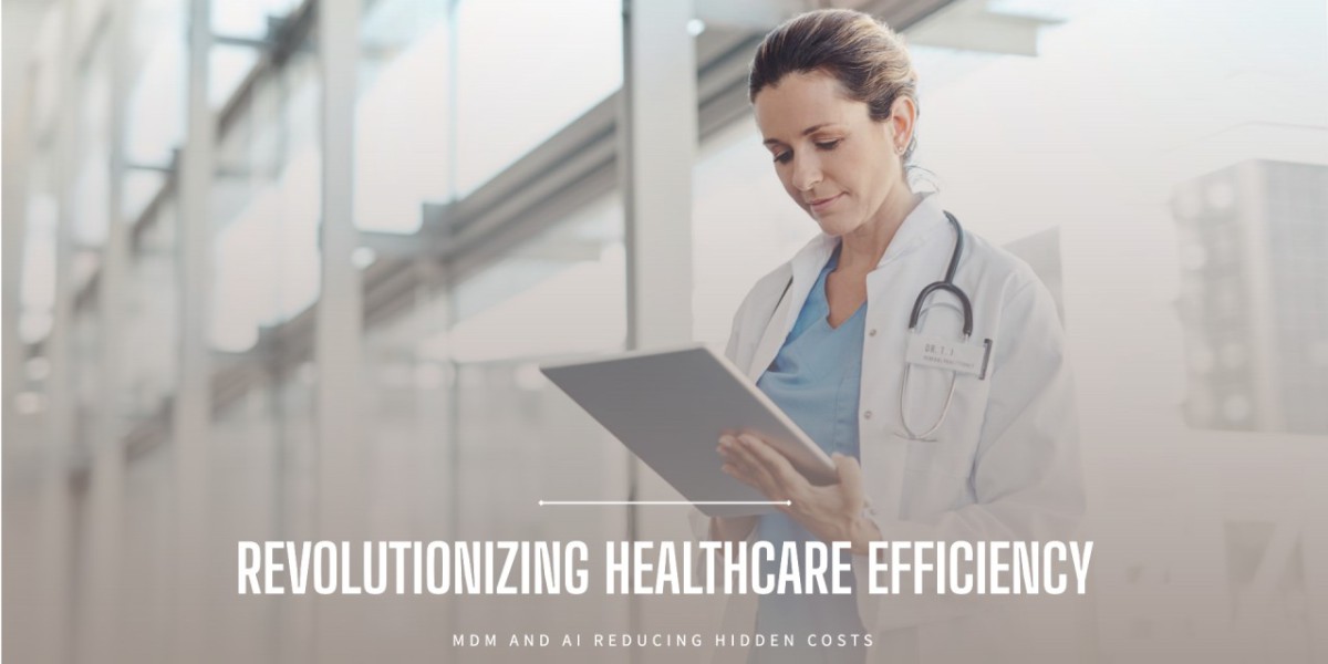 MDM and AI Transform Healthcare Efficiency, Reducing Hidden Costs of Patient Wait Times