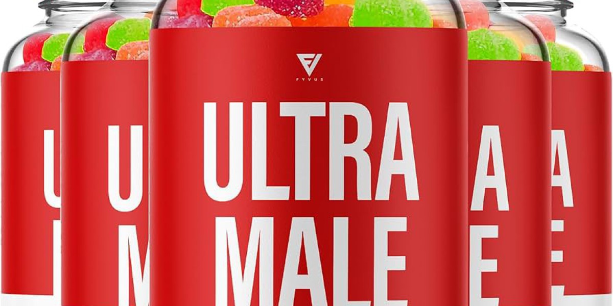 ULTRA MALE GUMMIES BENEFITS?