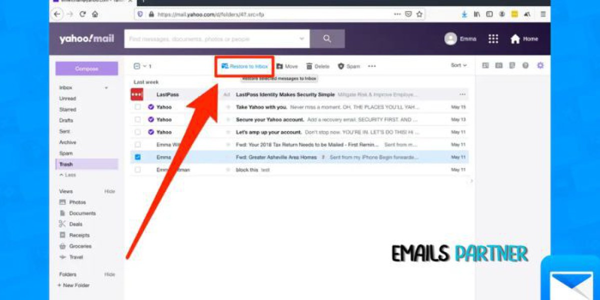 How to Recover Deleted Emails Yahoo: A Comprehensive Guide