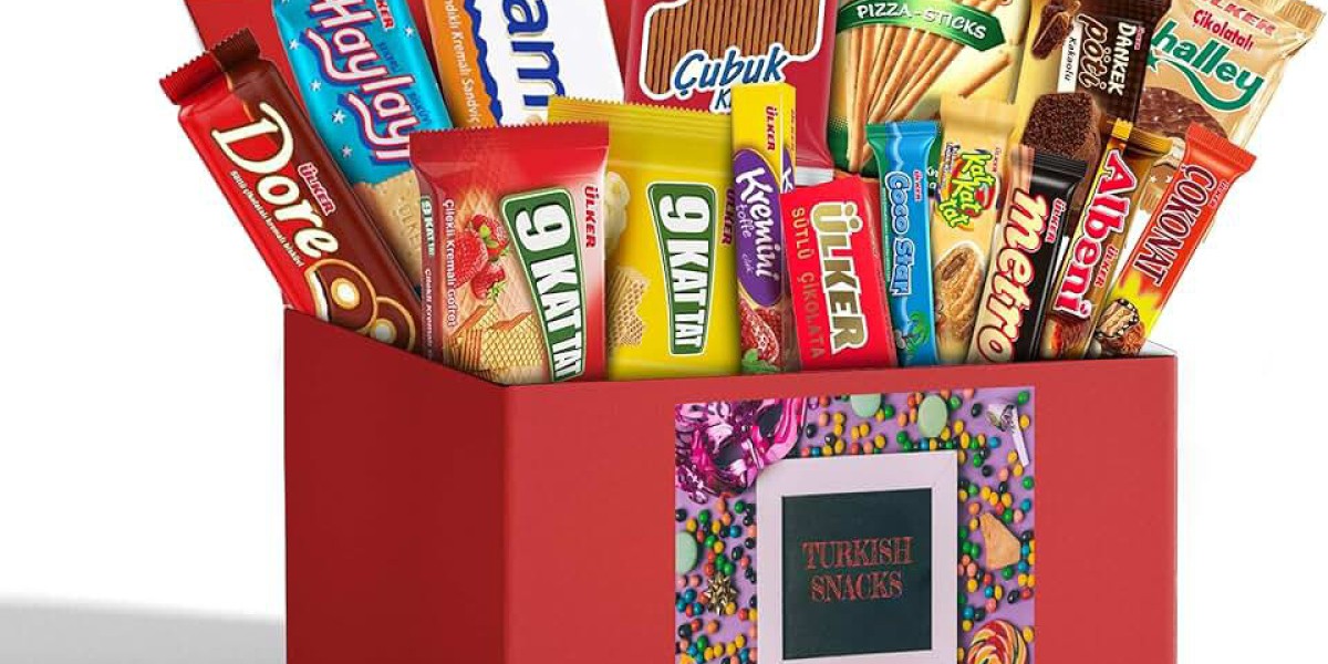 Snack boxes: Best packaging ideas