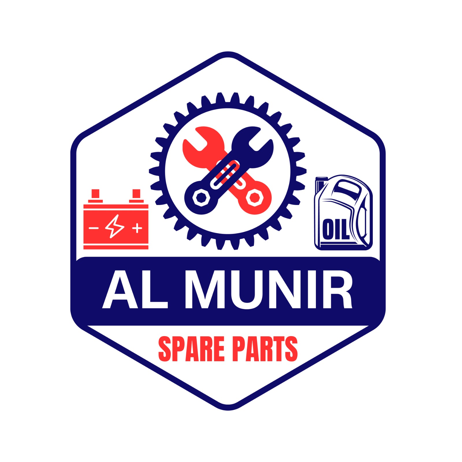 Al Munir Spare Parts