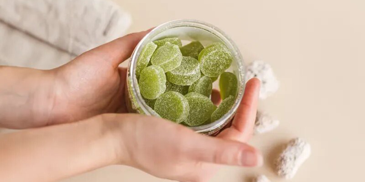 Discover the Power of Green CBD Gummies Benefits, Uses, and More