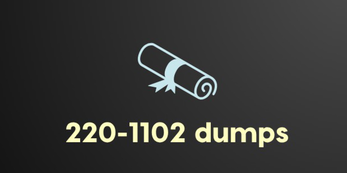 Prepare for Success with Top-Quality 220-1102 Exam Dumps