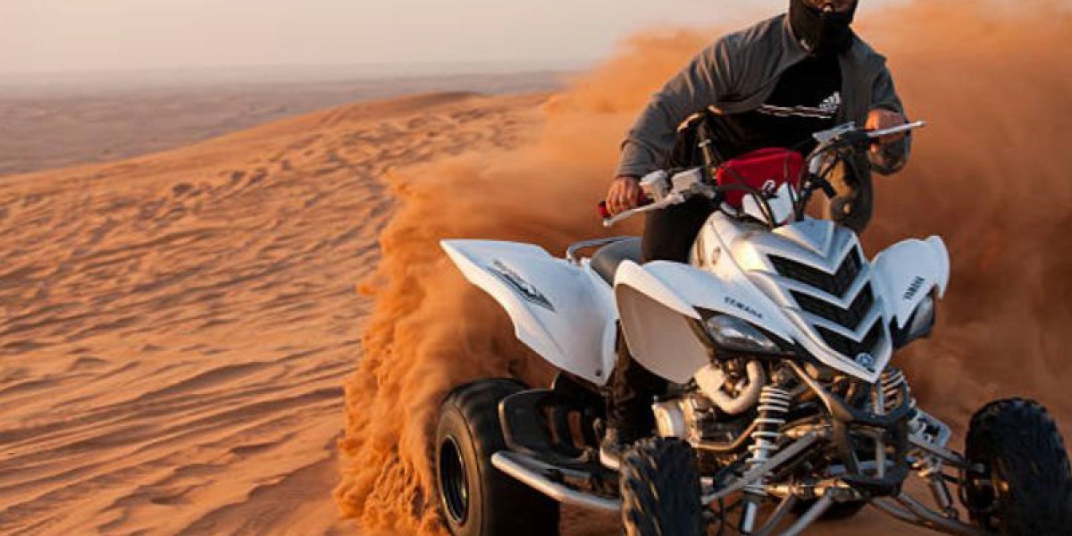 Top Dune Buggy Tours to Experience in Dubai