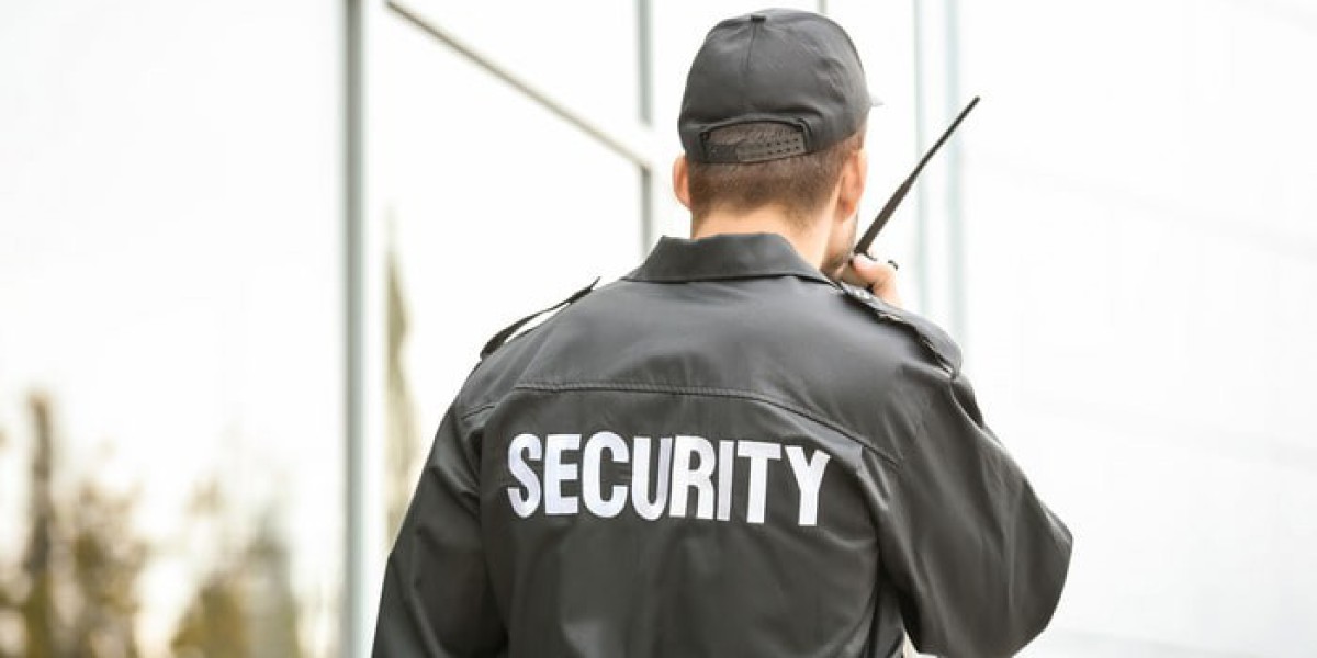 The Role of Security Guards in Preventing Residential Break-ins