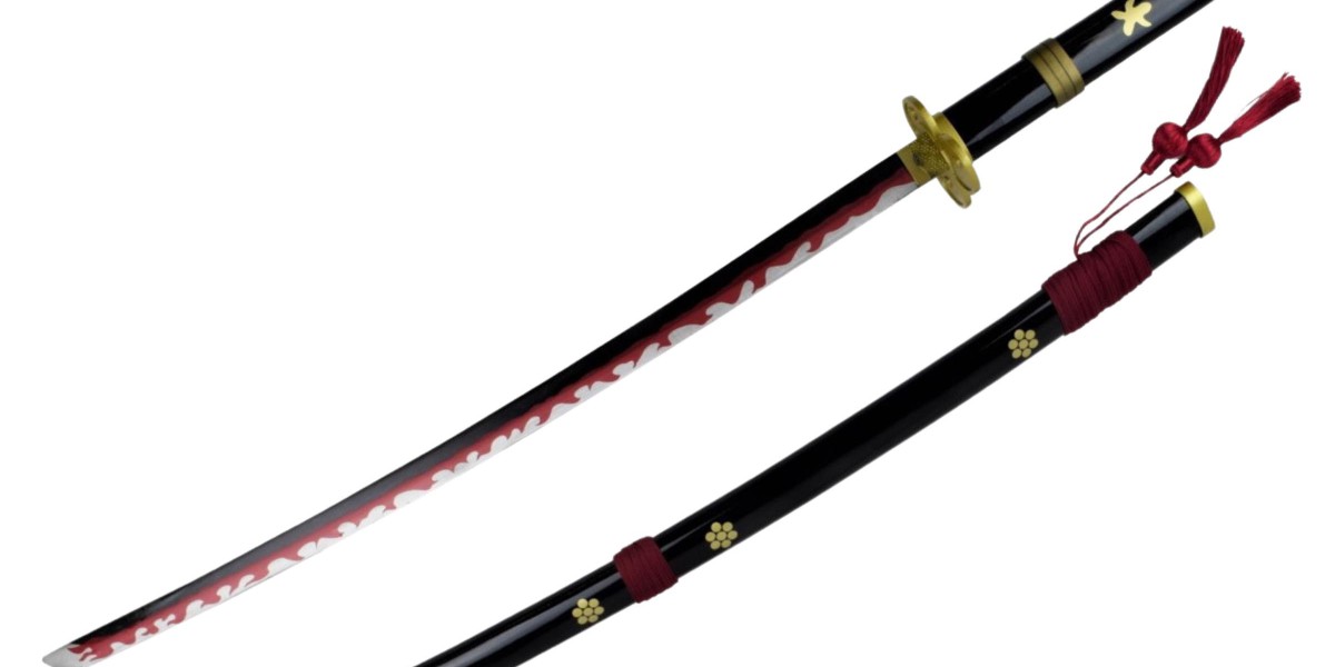 Enma and Zoro: The Story Behind the Legendary Sword