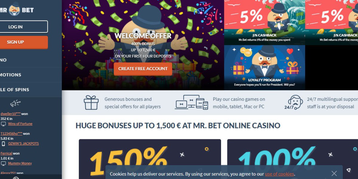 Mr Bet Casino’s Responsible Gambling Policy Explained