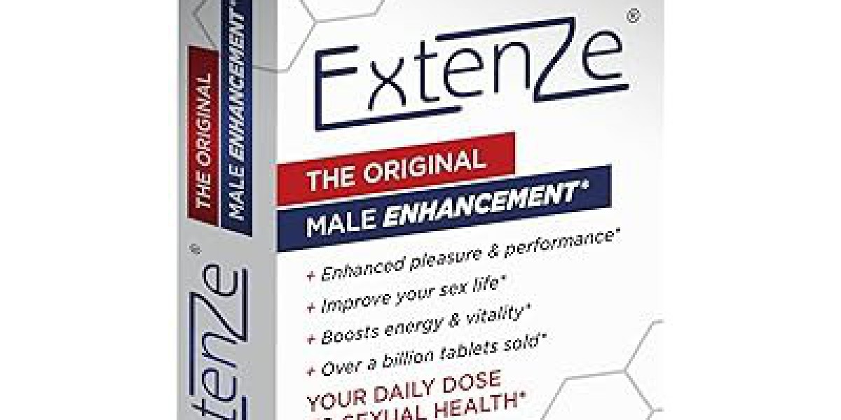 Extenze Male Enhancement Pills Cost