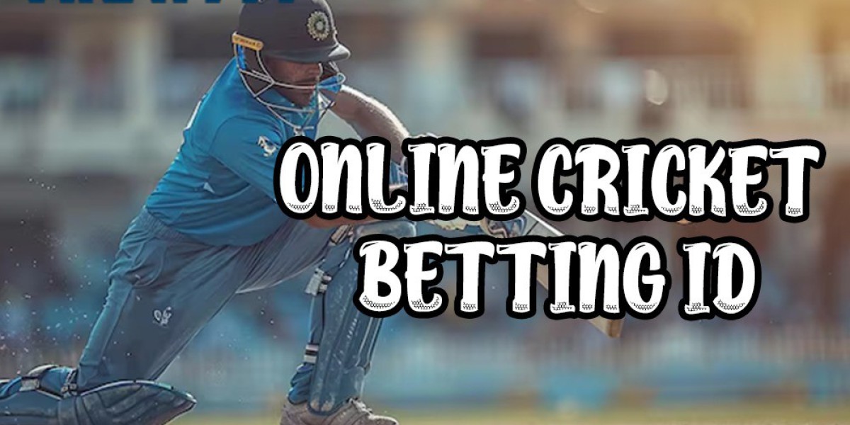 Online Cricket Betting ID: Safe and Secure Online Cricket Betting ID Bets