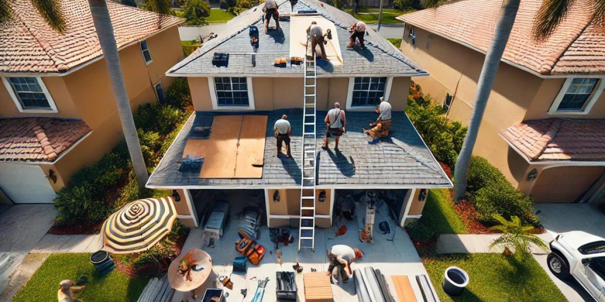 Florida Roof Replacement Costs: What Homeowners Need to Know in 2024