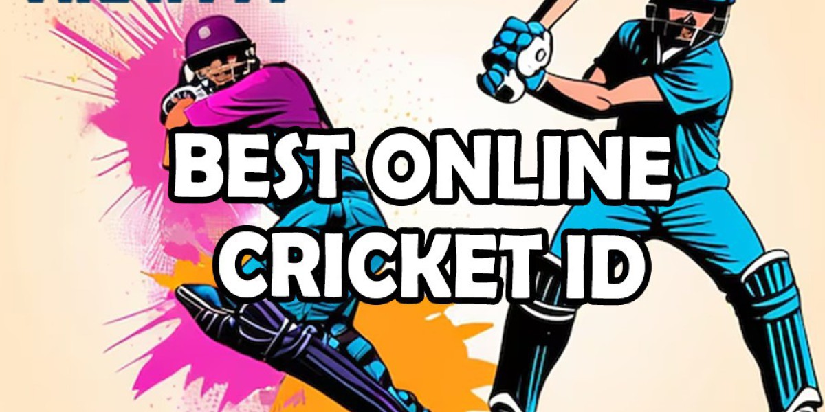 Get Best Online Cricket ID With Low Cost & High Rewards