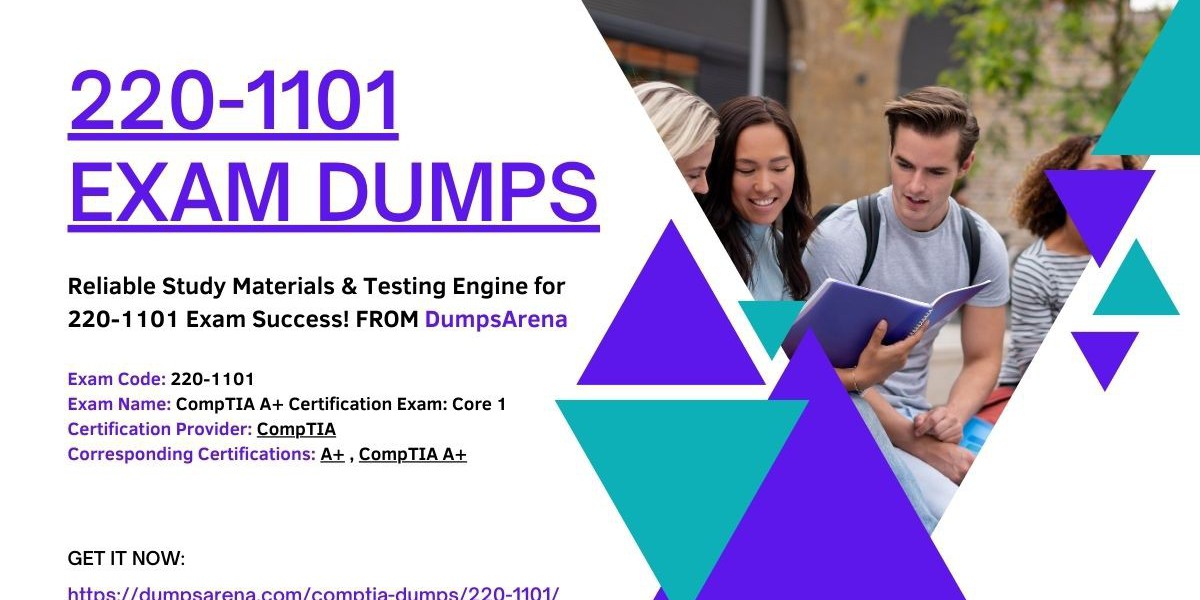 CompTIA A+ Certification: Core 1 Exam Success Guide