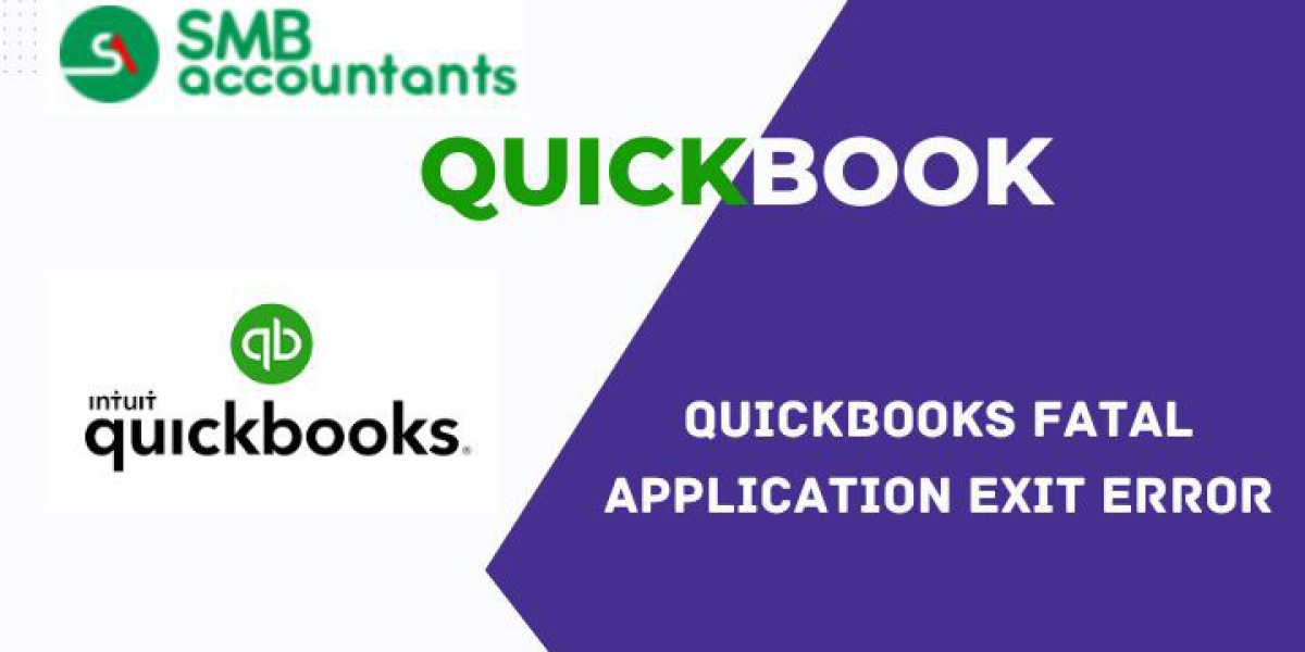 Quickbooks Fatal Application Error: Easy Steps to Identify and Fix the Issue