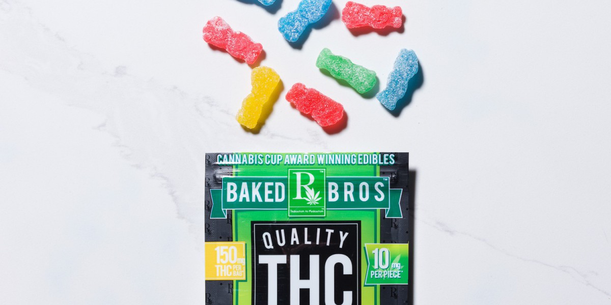 THC Gummies For Pain Relief