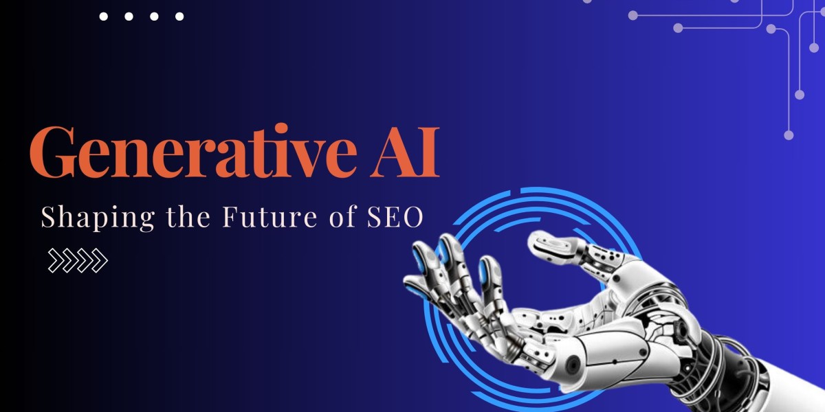 How Generative AI is Shaping the Future of SEO?