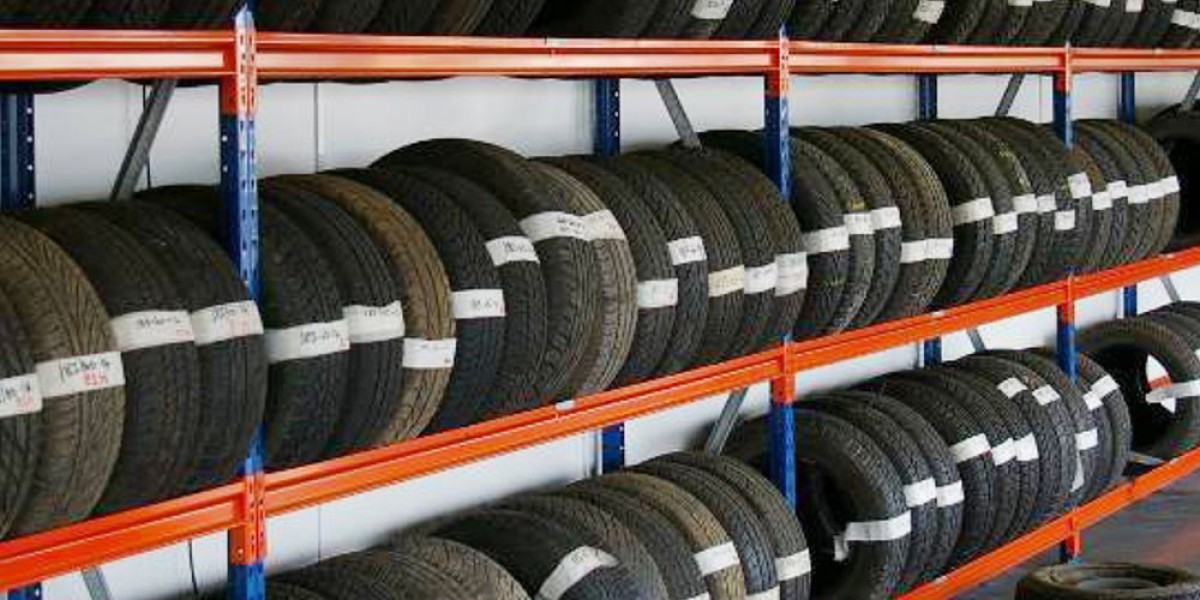 Tyre Racking System