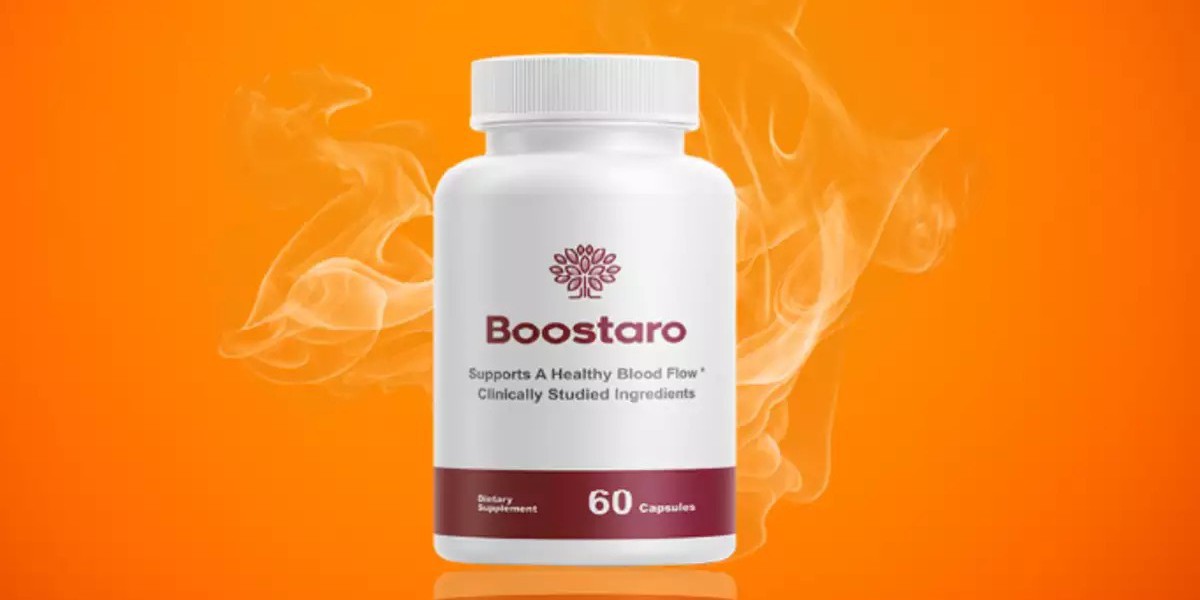 Boostaro UK - 100% Safe, Does It Really Work Or Not?