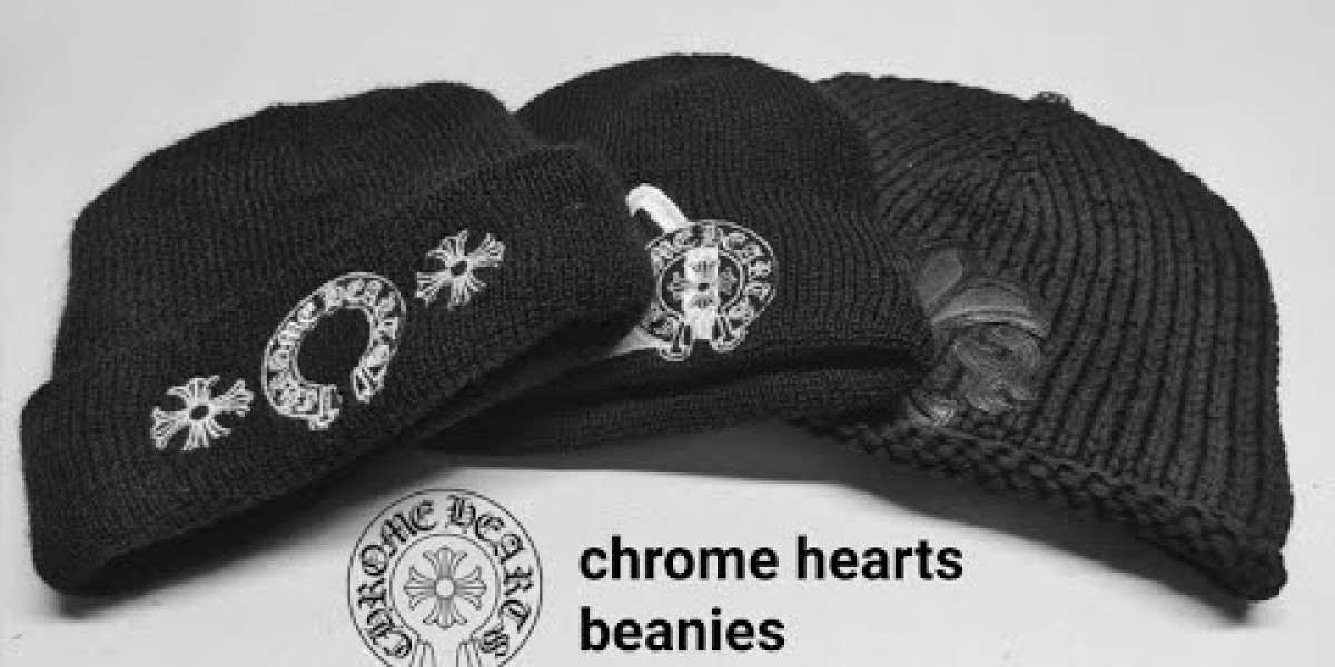 Chrome Hearts Beanie The Perfect Blend of Style