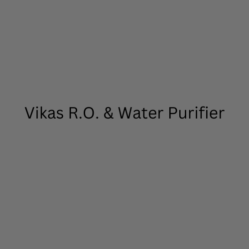 Vikas RO Water Purifier