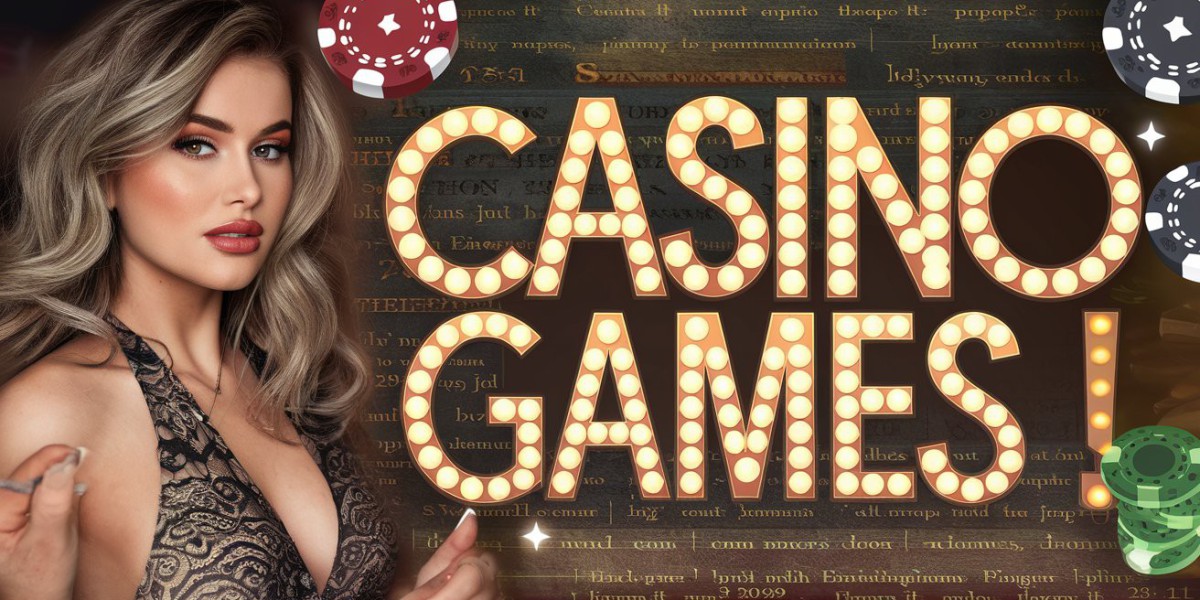 The Rise of Online Casino Games: Play Anytime, Anywhere