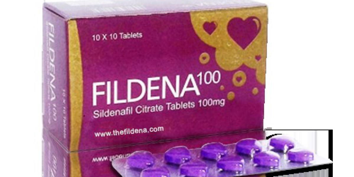 How to Buy Fildena 100 Online: Everything You Need to Know