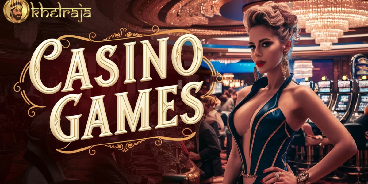 The Rise of Online Casino Games: Play Anytime, Anywhere