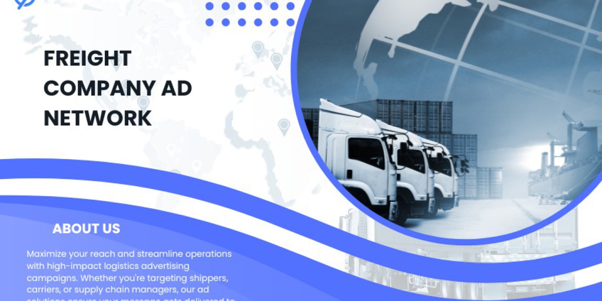 Freight Company Ad Network for Targeted Marketing