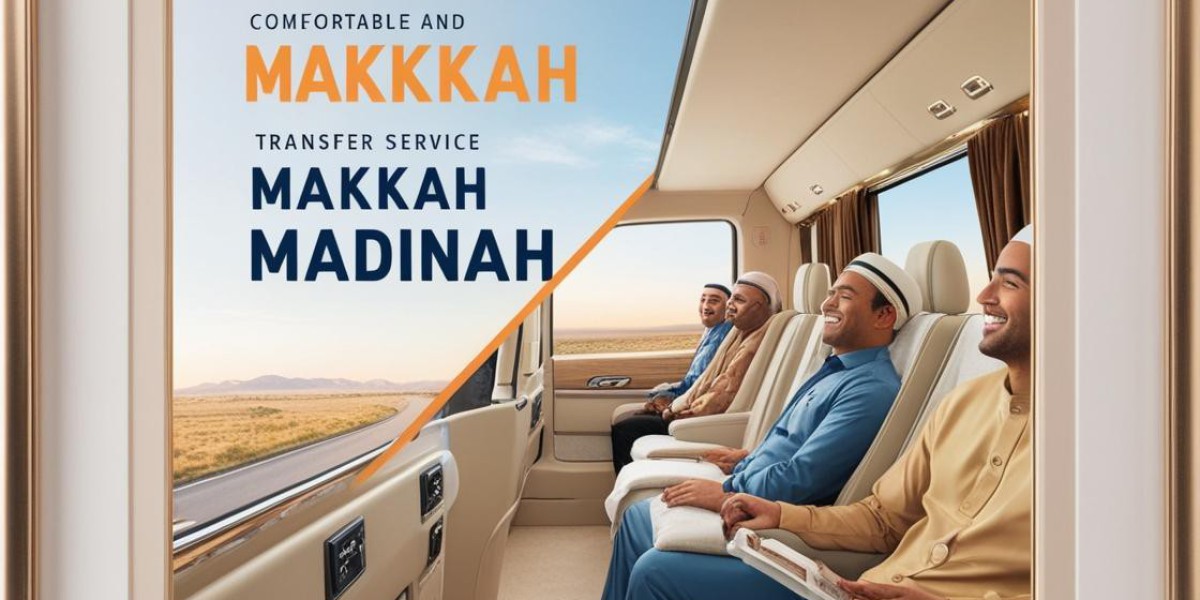 Makkah to Madinah transfers