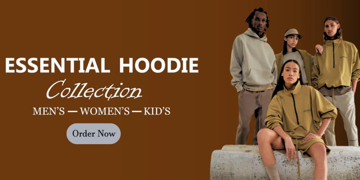 Essentials Hoodies A Cozy Embrace of Style and Authenticity