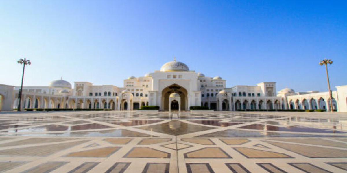 Top Facts About Qasr Al Watan: Exploring Abu Dhabi’s Presidential Gem