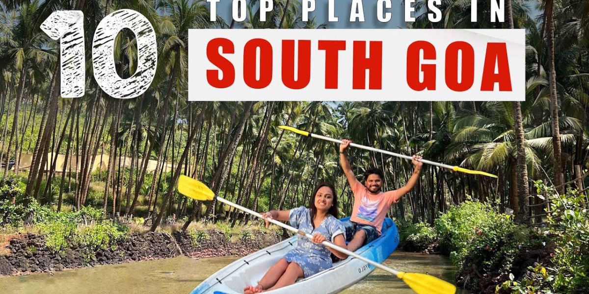 Exploring the Best Places to visit in South Goa with Soul Vacation