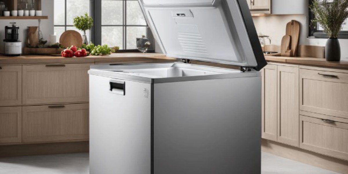 Why Invest in a Chest Fridge Freezer for Efficient Storage