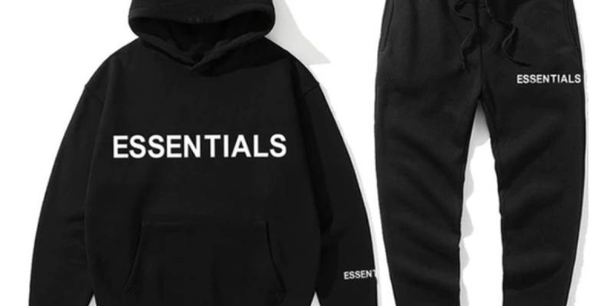 Your Essentials Tracksuit