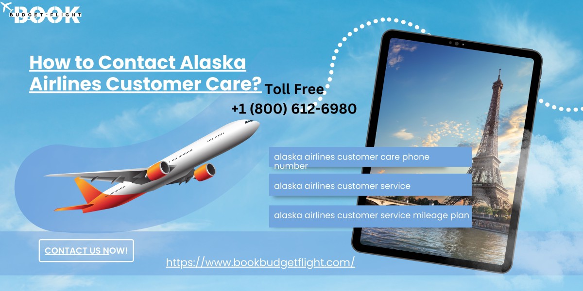 How to Contact Alaska Airlines Customer Care?