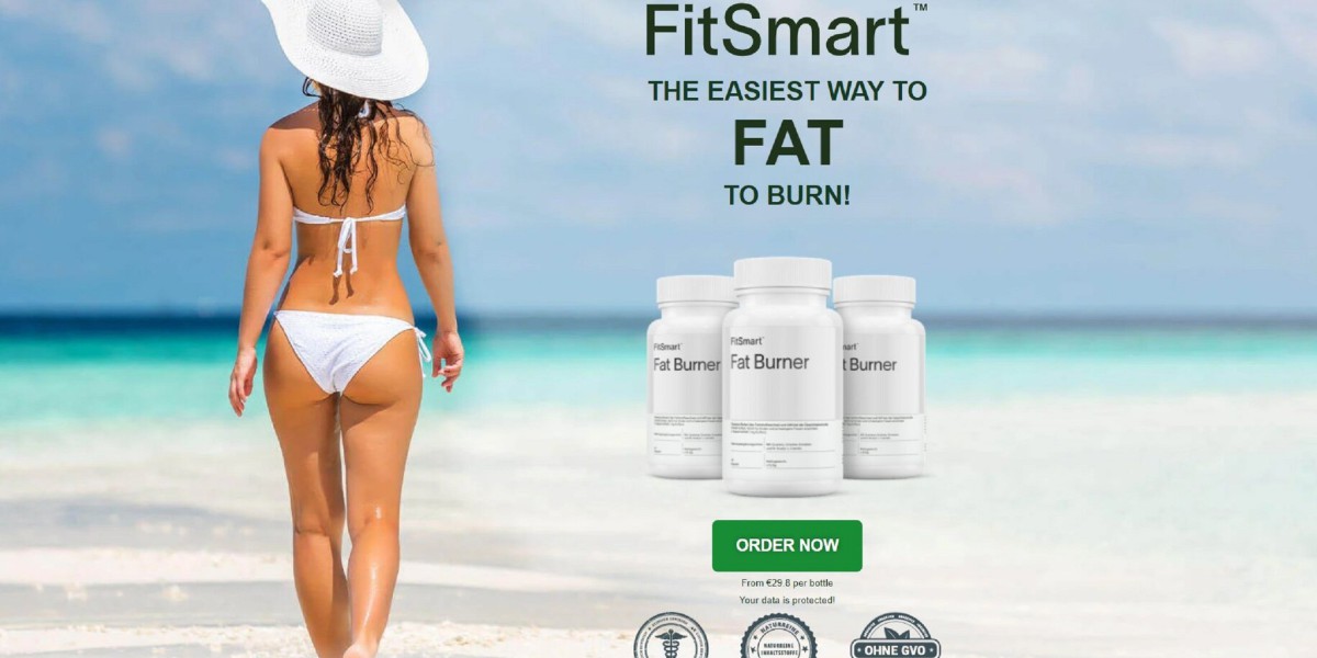 FitSmart Fat Burner UK Reviews (Exposed 2024) Price!