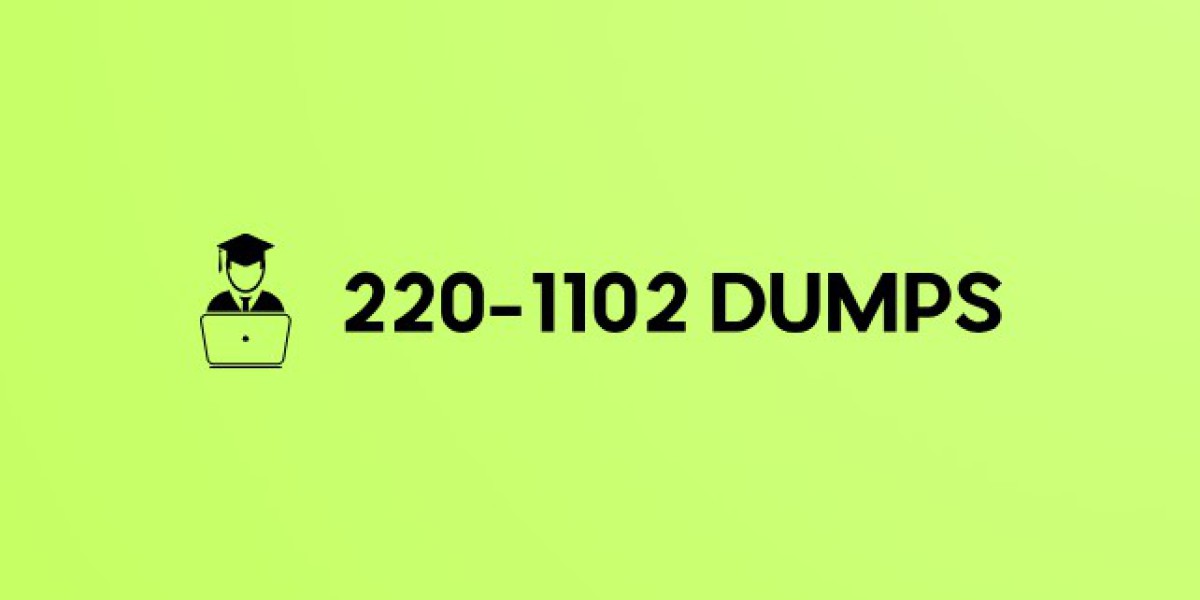 220-1102 Exam Dumps: Proven Techniques for Exam Day