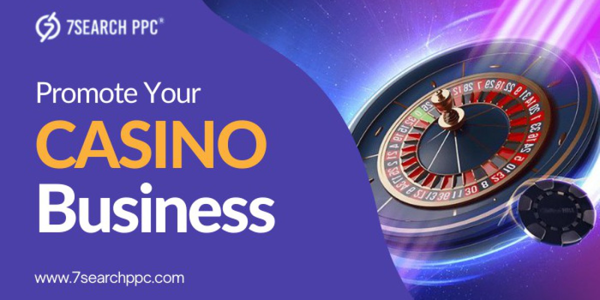 Skyrocket Your Online Casino Traffic with Expert Techniques