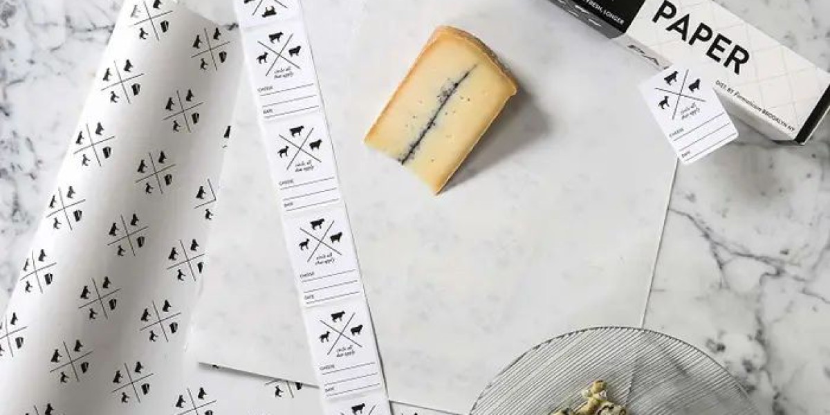 Elevate Your Cheese Packaging with Custom Cheese Paper