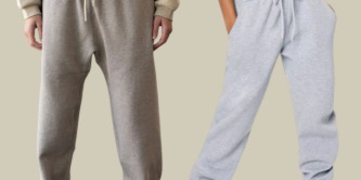 Why Essentials Sweatpants Are Perfect for Travel