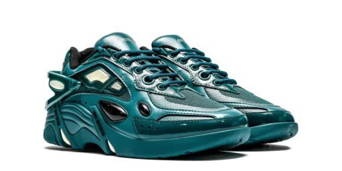 Raf Simons Shoes: The Bold Vision of a Fashion Icon