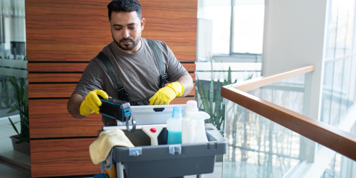 Cleaning Services in Doha: Experience Excellence in Cleaning with Scrubs