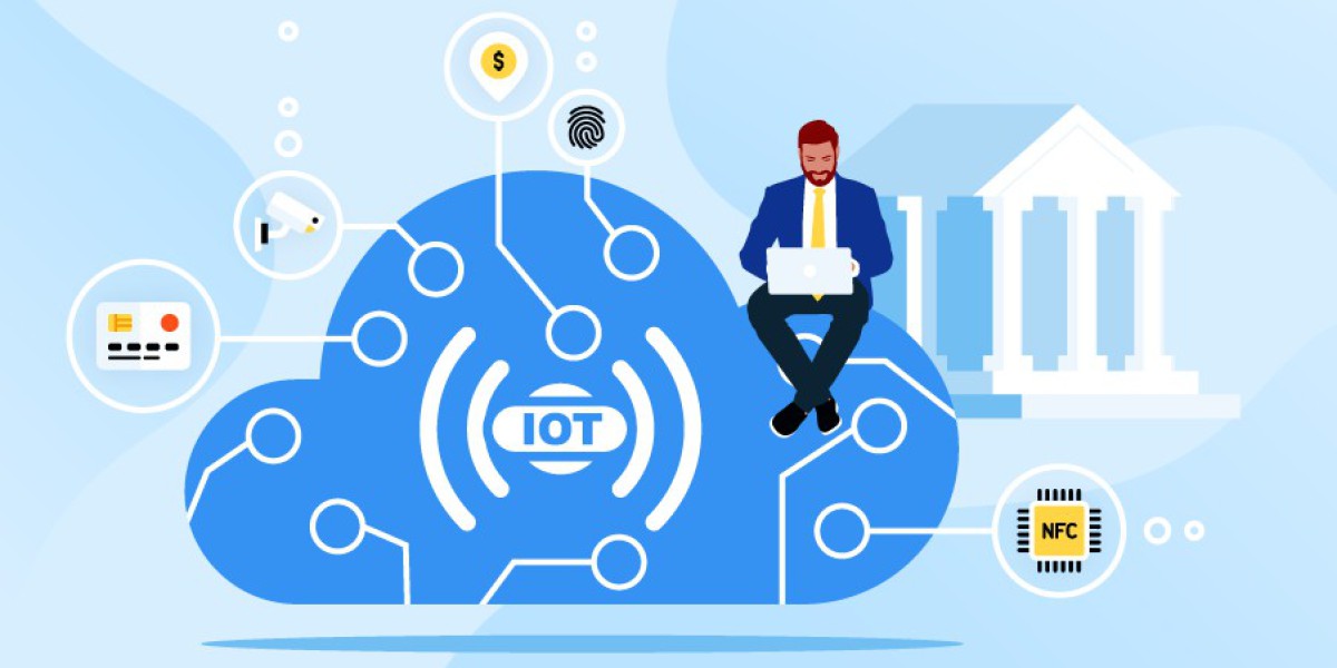 IoT Banking Financial Services Market Top Impacting Factors that Can Win the Industry Globally by 2032