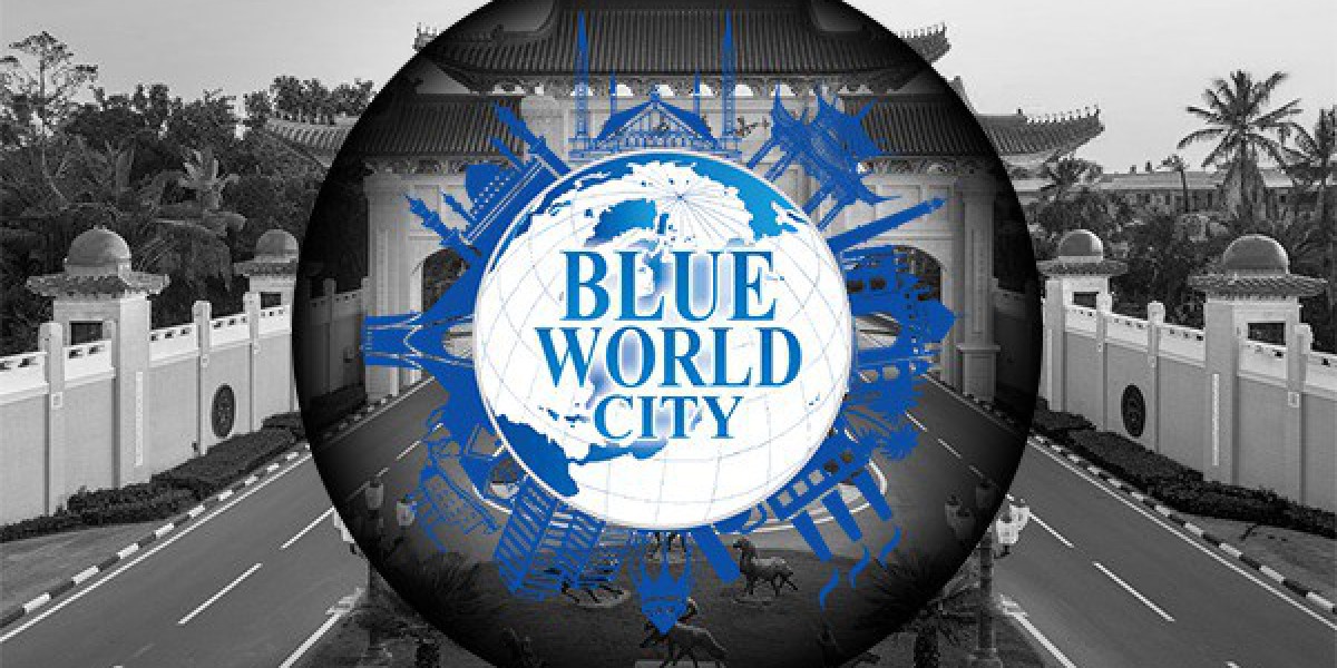 Blue World City Booking Office