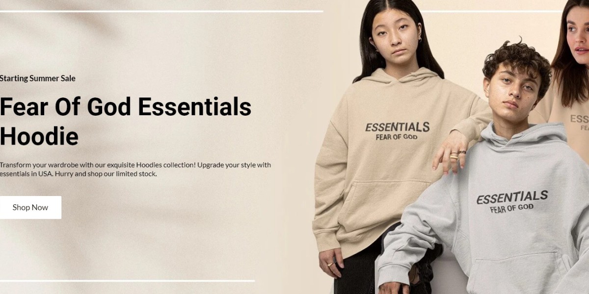 Essential Jumper Your Warm Embrace in the World of Essentials Clothing